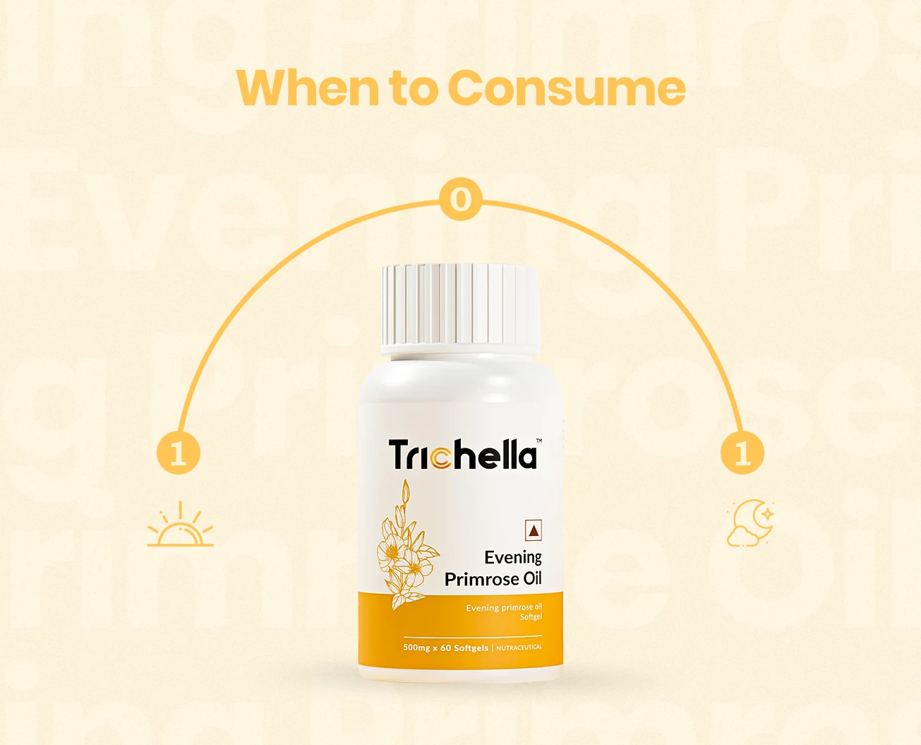 evening primrose oil