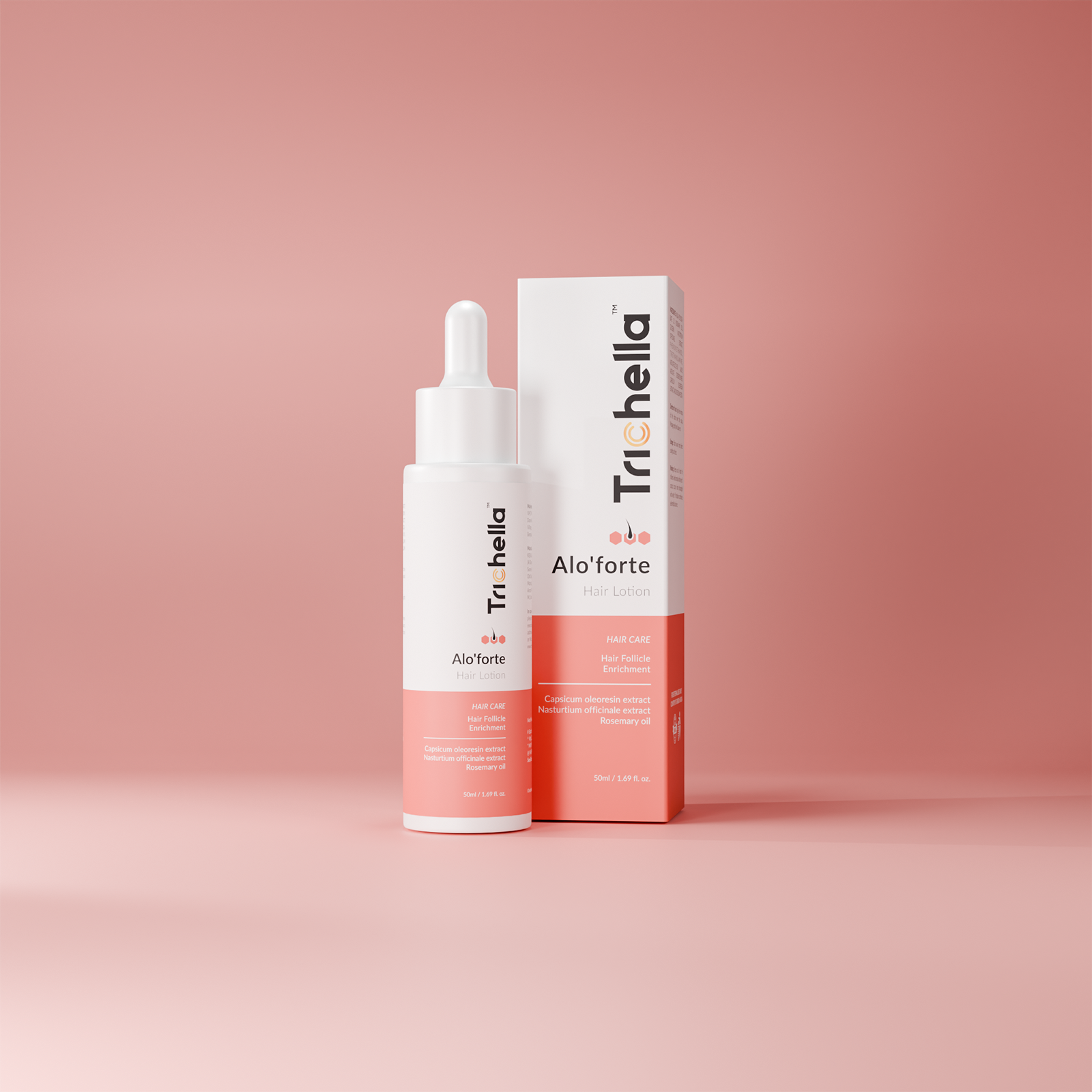 Alo forte Hair Lotion