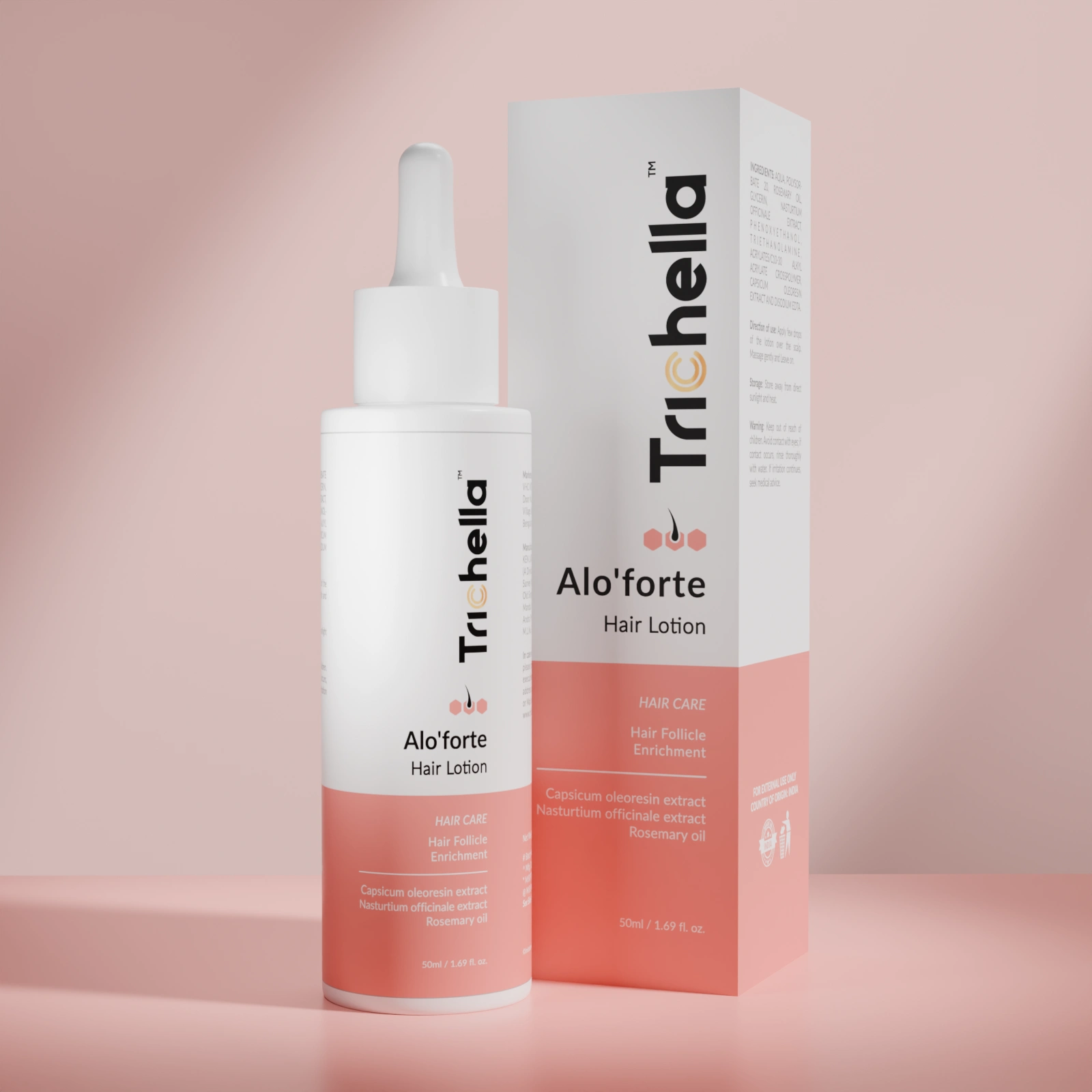 Alo forte Hair Lotion