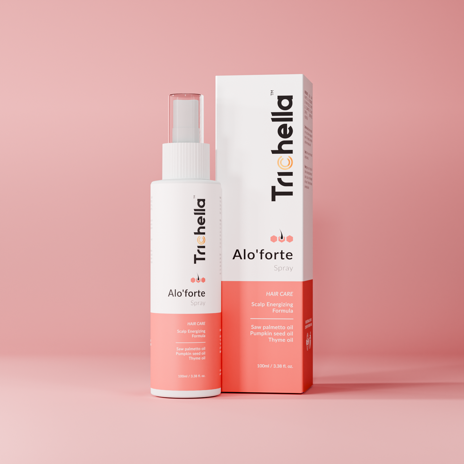 Alo'forte Spray