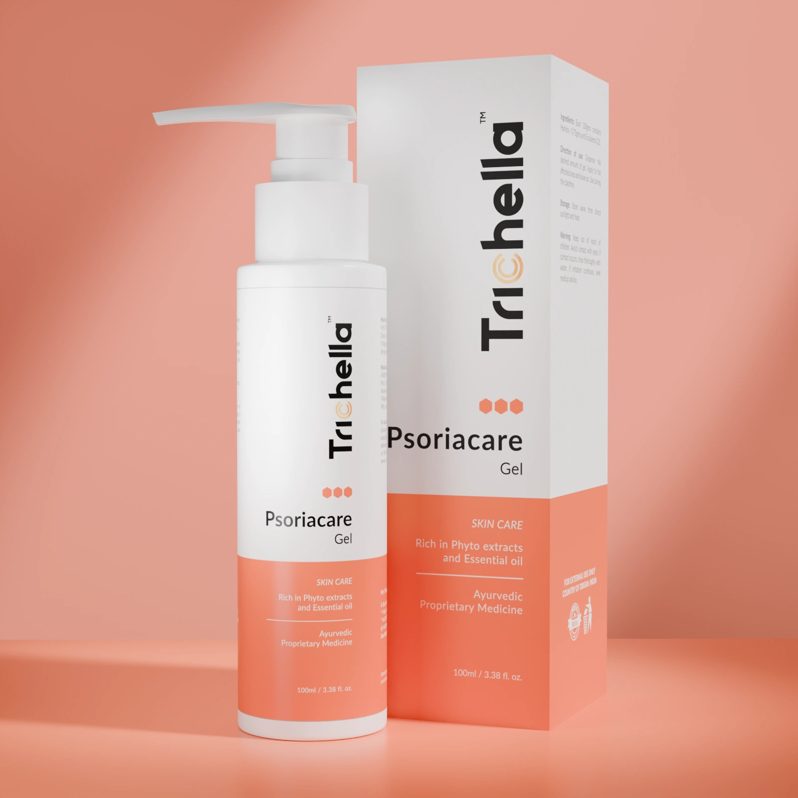 psoriacare Gel