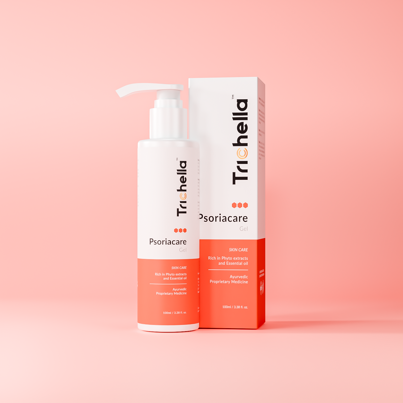 psoriacare Gel