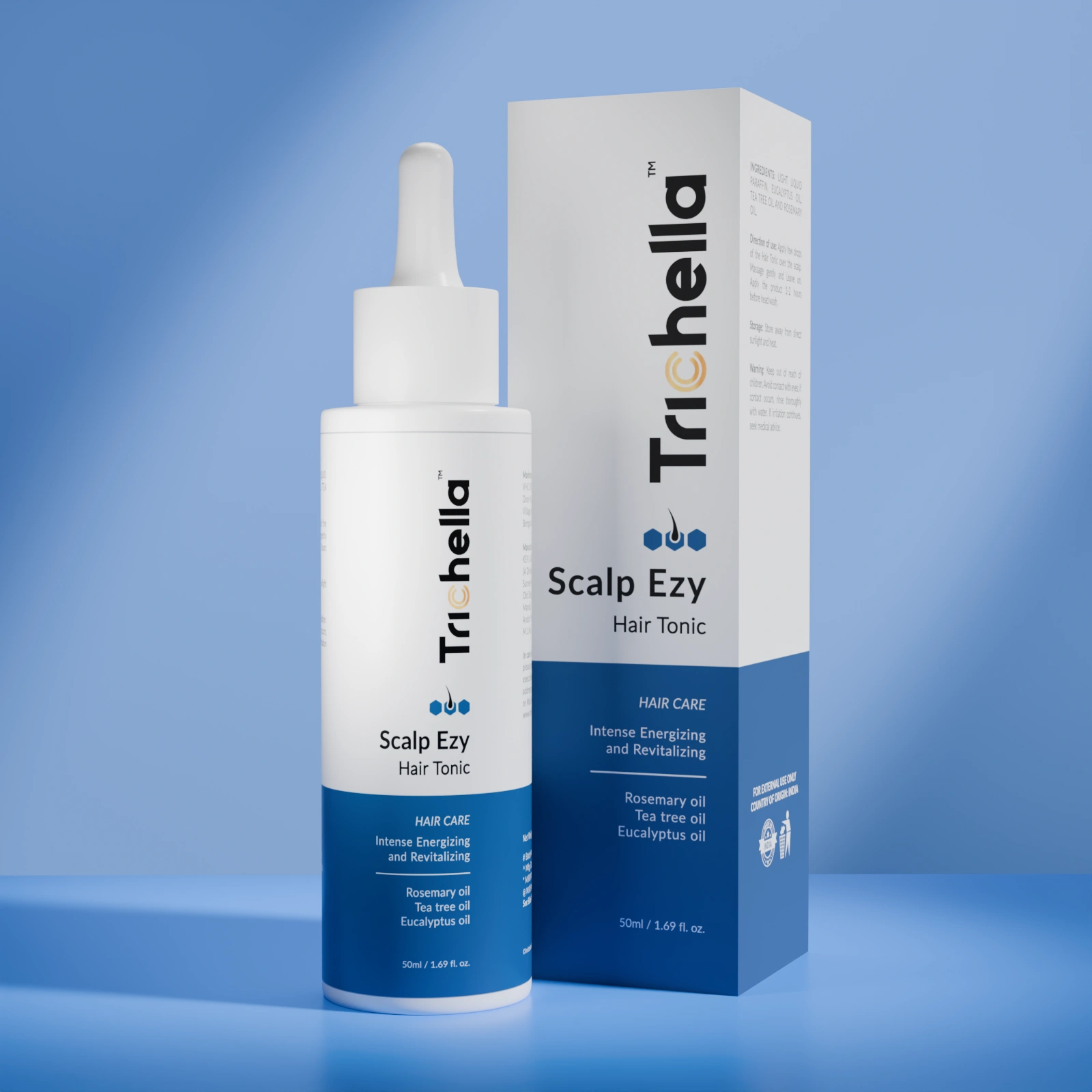 Scalp Ezy Hair Tonic