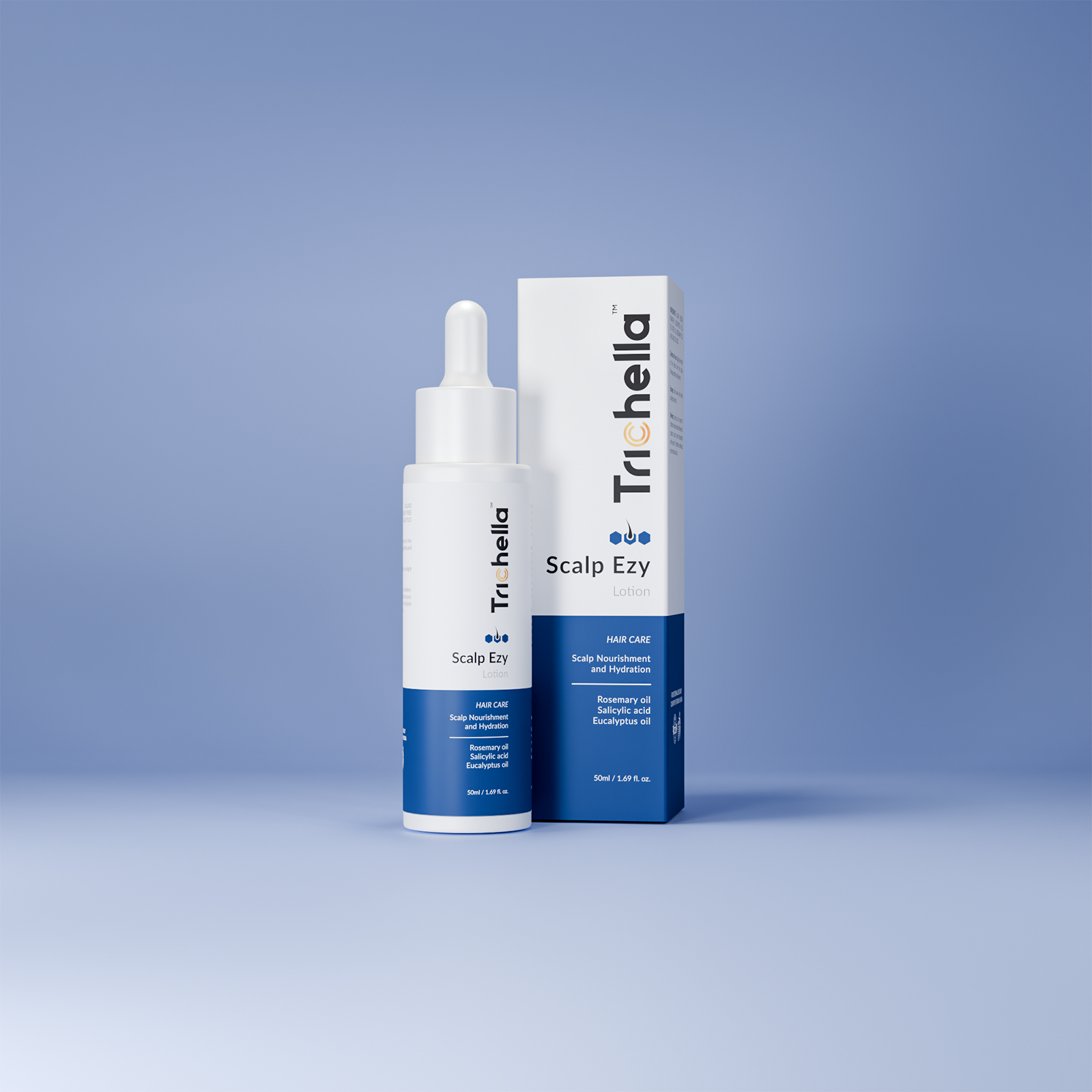 Scalp Ezy Lotion