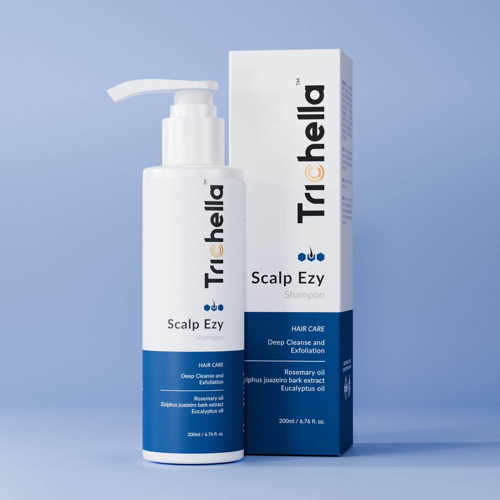 Scalp Ezy Shampoo