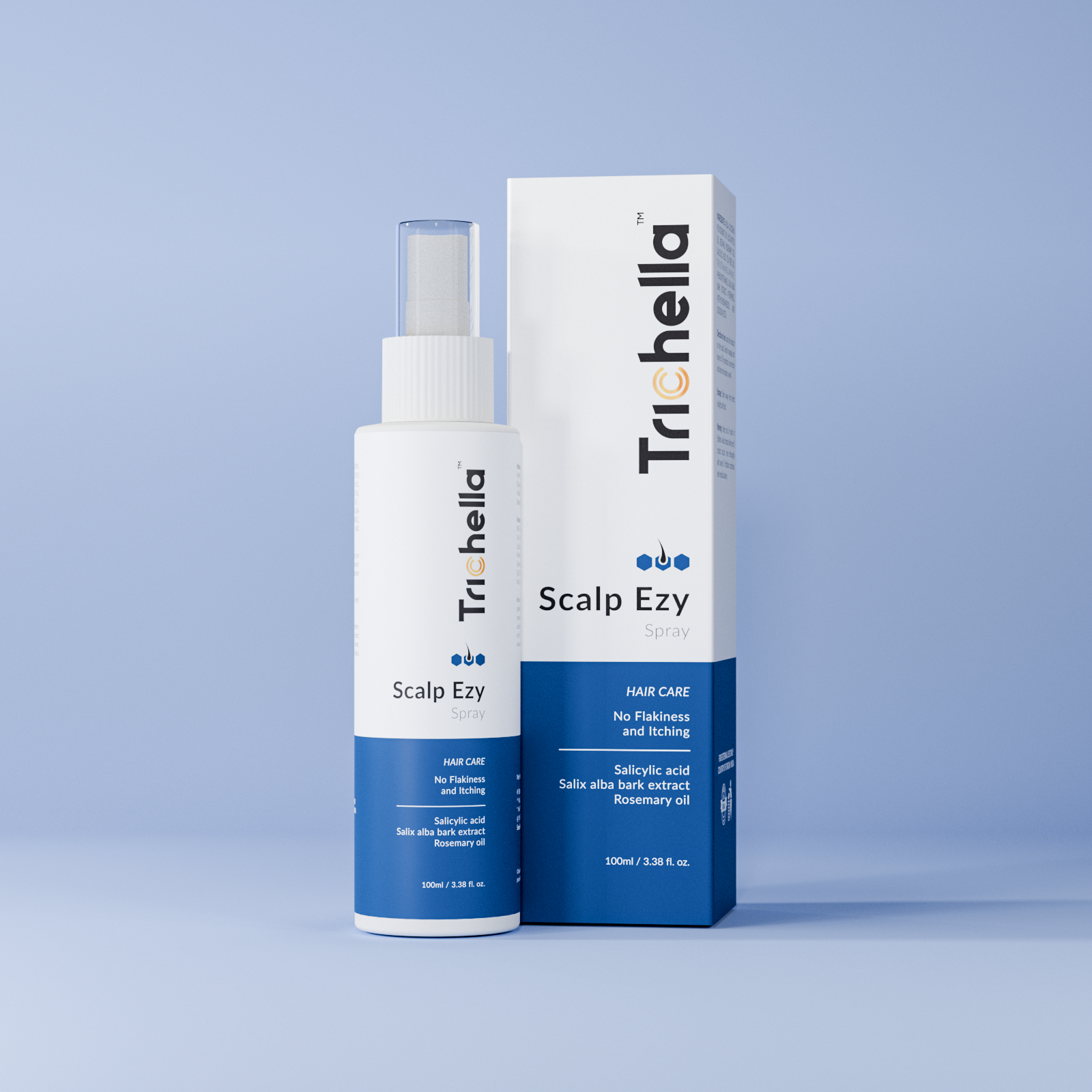Scalp Ezy Spray