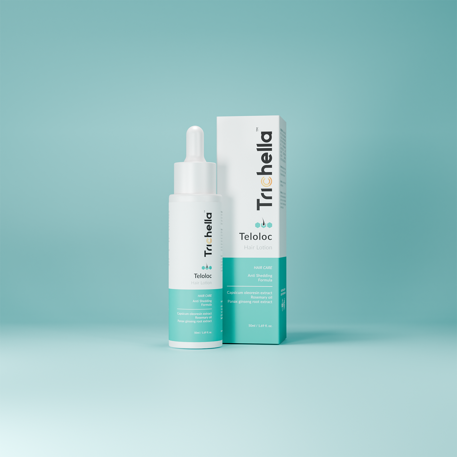 Teloloc Hair Lotion